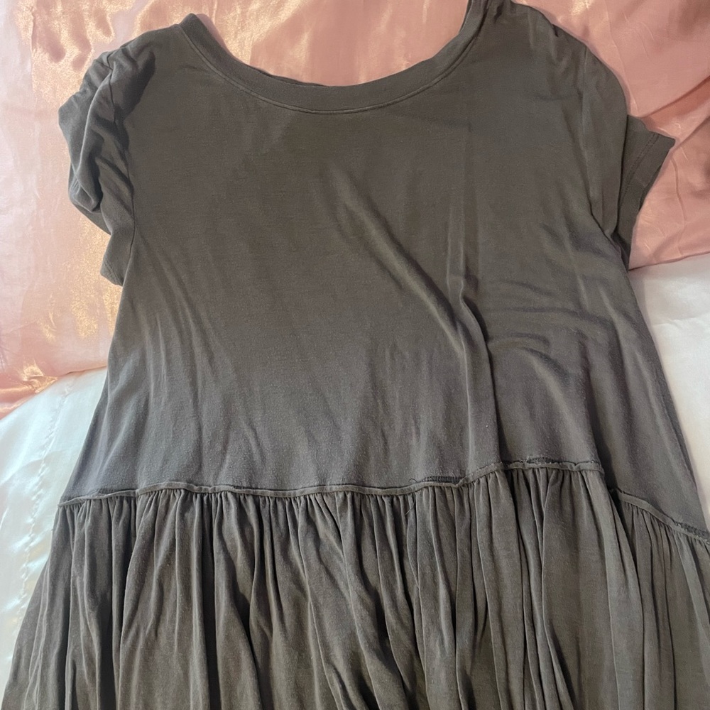 boutique ruffle top